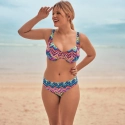 Dámské plavkové kalhotky Casual Plus Bottom M1 8777 - Anity RosaFaia