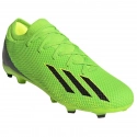 Pánské kopačky / tenisky X Speedportal.3 FG M GW8455 neon zelená - Adidas