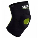 SPORT Chránič kolen s otvorem 6201 Černá - Select