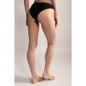 Dámské kalhotky 2PACK 163334 3F223 00020 černé - Emporio Armani