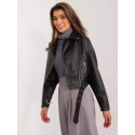 Dámská bunda MBM KR R 2713.09 černá - Lanmas