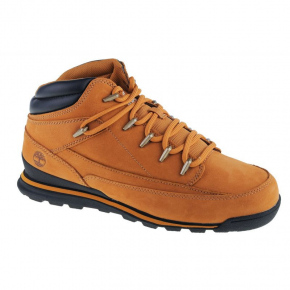 Pánské kotníkové boty Euro Rock Mid Hiker M 0A2A9T 231 Camel hnědá - Timberland