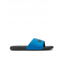Junior žabky Cool Cat 2.0 Jr 390881 07 Modrá s černou - Puma