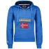 Pánská mikina WU6582H/GNO Modrá - Geographical Norway