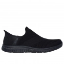 Unisex sportovní boty Sleek 104425 BBK Černá - Skechers