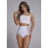 Dámské tvarovací kalhotky Eleganta Bílá - Wolbar