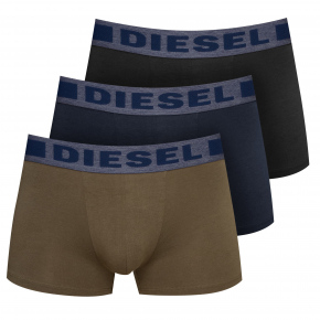 Boxers Pánské boxerky 3Pack 00SAB2-0BATB - Diesel