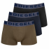 Boxers Pánské boxerky 3Pack 00SAB2-0BATB - Diesel