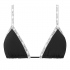 Dámský vrchní díl plavek KW0KW01604-BEH - Calvin Klein