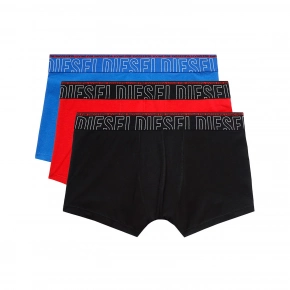 Pánské boxerky 3Pack 00ST3V-0PCAE-E5961 - Diesel