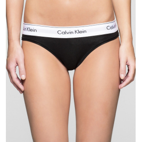 Kalhotky F3787E-001 černá - Calvin Klein