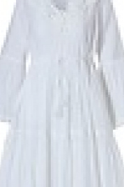 Dámské plážové šaty 16231-202-2 bílé - Pastunette
