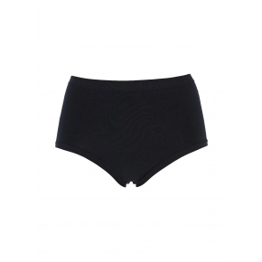 Dámské kalhotky GD 444 Soft Touch Maxi černé - Cotonella