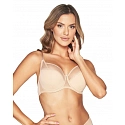Dámská podprsenka BC-676 Sophie Béžová - Kinga