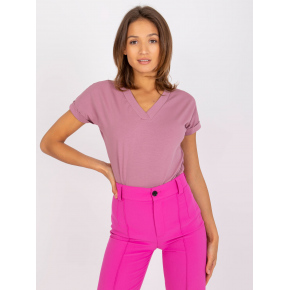 Tričko RV TS 7666.19 tmavě růžové - FPrice