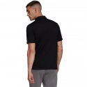 Pánské polo tričko Entrada 22 Polo M HB5328 Černá - Adidas