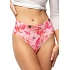 Dámské kalhotky Mallow Hipster Hipphuggers růžové - Julimex