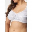 Dámská podprsenka Barbara 580 Bílá - Viki