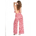 Krásný komplet Inezza Bra + Pants - Anais