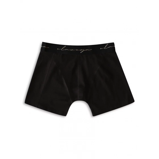 Pánské boxerky 286181 černé - Ola Voga