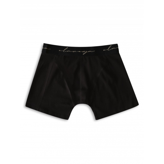 Pánské boxerky 286181 černé - Ola Voga