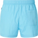 Pánské plavky Short Drawstring Swim Shorts CK Nylon KM0KM00868CU8 modrá - Calvin Klein