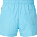 Pánské plavky Short Drawstring Swim Shorts CK Nylon KM0KM00868CU8 modrá - Calvin Klein