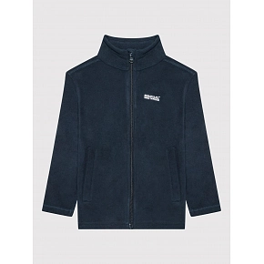 Dětská fleecová mikina RKA147 tmavě modrá - Regatta