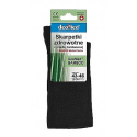 Zdravotní ponožky 07-2024 JJW Bamboo hnědé - Deo Med