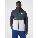 Pánská bunda Active Pace M 53085 598 Tmavě šedá s bílou - Helly Hansen