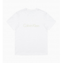 Dámské tričko QS6105E-WPZ bílá - Calvin Klein
