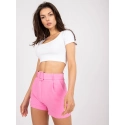 Dámské šortky  DHJ SN 15776.01P růžová - FPrice
