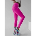 Dámské legíny 277403 neonově růžové - Ola Voga