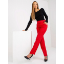 Dámské kalhoty BR SP 113.59 Červená - FPrice