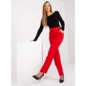 Dámské kalhoty BR SP 113.59 Červená - FPrice