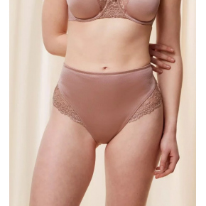 Kalhotky Ladyform Soft Maxi  starorůžové 00ZE - Triumph