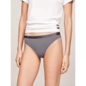 Dámská tanga 3 PACK  UW0UW04480 0R4 vícebarevné - Tommy Hilfiger
