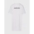 Dámská noční košile QS7126E 100 bílá - Calvin Klein