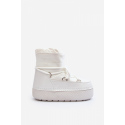 Sněhule  NB6156 model 191328 bílé - Step in style