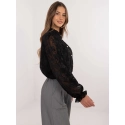 Dámská košile LK KS 509801.87P Černá - Lakerta