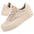 Dámské boty W LCW-24-31-2181L krémové - Lee Cooper