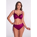 Vrchní díl plavek SK-248 MAGENTA bordó - Ava