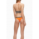 Spodní díl plavek KW0KW00945-SCA oranžová - Calvin Klein