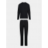 Pánské pyžamo L/S PANT SET 000NM2510E UB1 černé - Calvin Klein