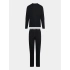 Pánské pyžamo L/S PANT SET 000NM2510E UB1 černé - Calvin Klein
