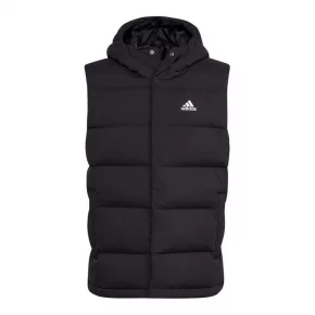 Pánská vesta Helionic M HG6277 černá - Adidas