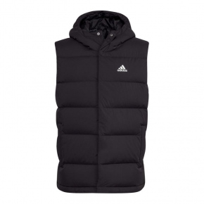 Pánská vesta Helionic M HG6277 černá - Adidas