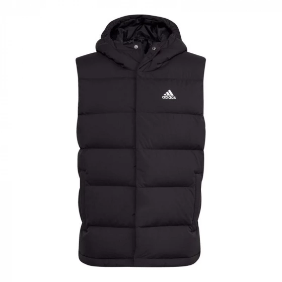 Pánská vesta Helionic M HG6277 černá - Adidas