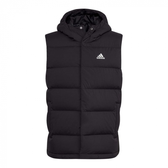 Pánská vesta Helionic M HG6277 černá - Adidas