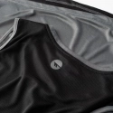 Pánské tričko Arien M 92800398331 černo-šedé - Hi-Tec